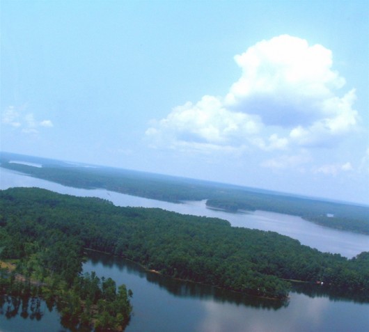 Clarks Hill Strom Thurmond Lake