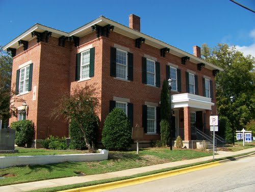 Columbia County Courthouse