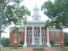 Lincoln County Courthouse