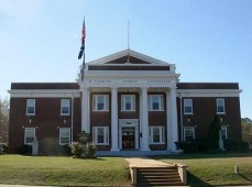 McCormick County Courthouse
