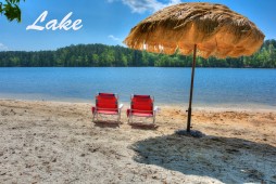 lake property